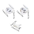 Charger l'image dans la visionneuse de la galerie, 1 Pair of Magnetic False Eyelashes
