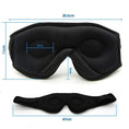 Charger l'image dans la visionneuse de la galerie, Bluetooth Eye Mask with Music Function
