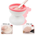 Bild in Galerie-Betrachter laden, Portable USB Makeup Brush Cleaner
