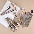 Load image into Gallery viewer, Makeup Brushes Set
