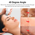 Charger l'image dans la visionneuse de la galerie, Ultrasonic Skin Scrubber Vibration Face Blackhead Remover
