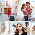Bild in Galerie-Betrachter laden, Wireless Professional Hair Straightener & Comb
