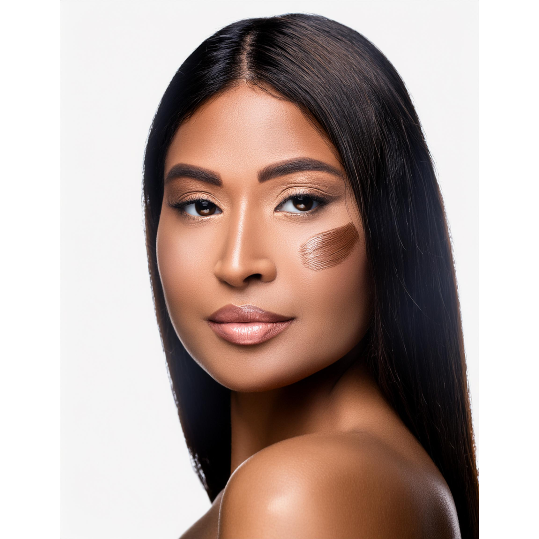 Vital Glooow Radiance Foundation - Sandal (Warm)