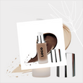 Cargar la imagen en la vista de la galería, Liquid foundation 17 (Bundle 6 pcs)
