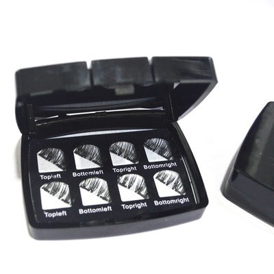Magnetic eyelashes