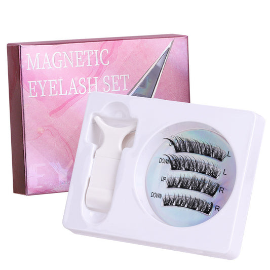 Thick Magnetic Eyelashes