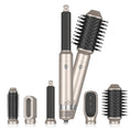 Charger l'image dans la visionneuse de la galerie, 6 In 1 Hair Dryer Brush and Volumizer with Detachable Negative Ion
