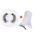 Charger l'image dans la visionneuse de la galerie, 1 Pair of Magnetic False Eyelashes
