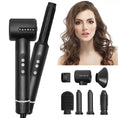 Charger l'image dans la visionneuse de la galerie, Professional Hair Dryer 7 in 1 Hair Styling Tools Complete Styler Set
