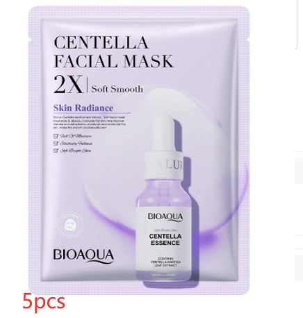 Collagen Face Mask for hydrating and firming skin