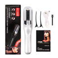 Charger l'image dans la visionneuse de la galerie, Cordless Split End Hair Trimmer
