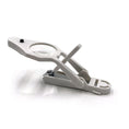 Load image into Gallery viewer, Nail Clipper with Light & Magnifying Glass

