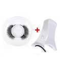 Charger l'image dans la visionneuse de la galerie, 1 Pair of Magnetic False Eyelashes
