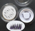 Cargar la imagen en la vista de la galería, Magnetic eyelashes
