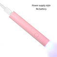 Load image into Gallery viewer, Quick Dry Nail Polish Phototherapy Lamp Stick
