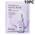 Cargar la imagen en la vista de la galería, Collagen Face Mask for hydrating and firming skin
