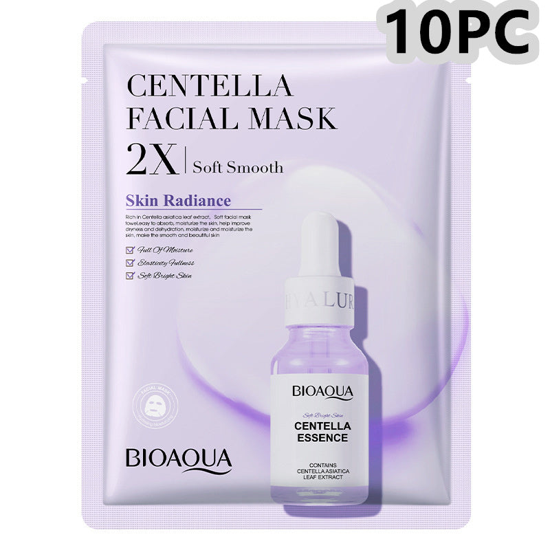 Collagen Face Mask for hydrating and firming skin