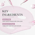 Cargar la imagen en la vista de la galería, Medicube Salmon DNA PDRN Pink Collagen Jelly Mask for firming and hydration
