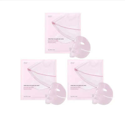 Medicube Salmon DNA PDRN Pink Collagen Jelly Mask for firming and hydration