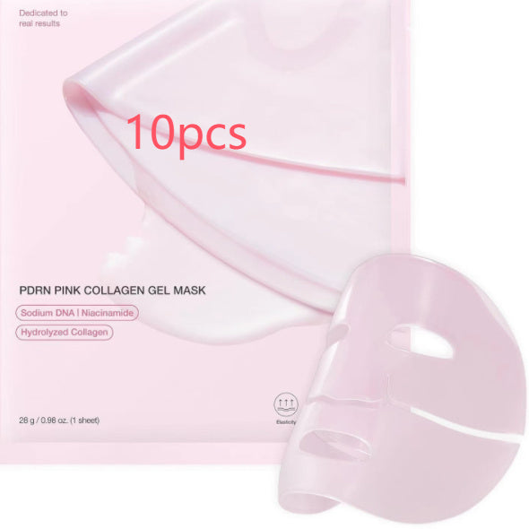 Medicube Salmon DNA PDRN Pink Collagen Jelly Mask for firming and hydration