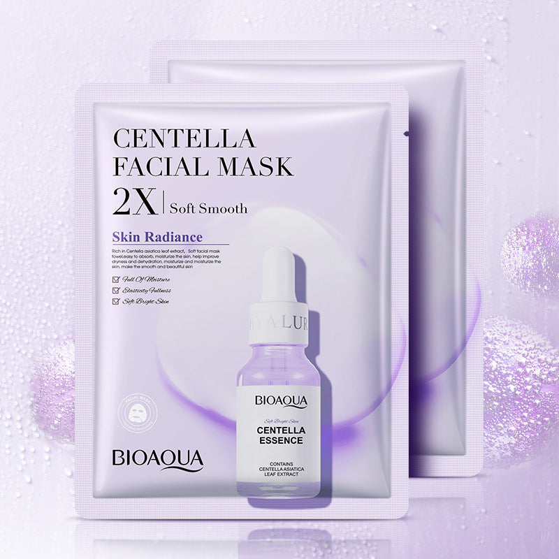 Collagen Face Mask for hydrating and firming skin