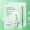 Cargar la imagen en la vista de la galería, Collagen Face Mask for hydrating and firming skin
