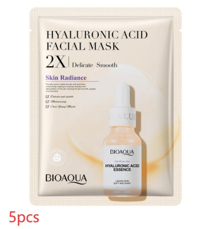 Collagen Face Mask for hydrating and firming skin