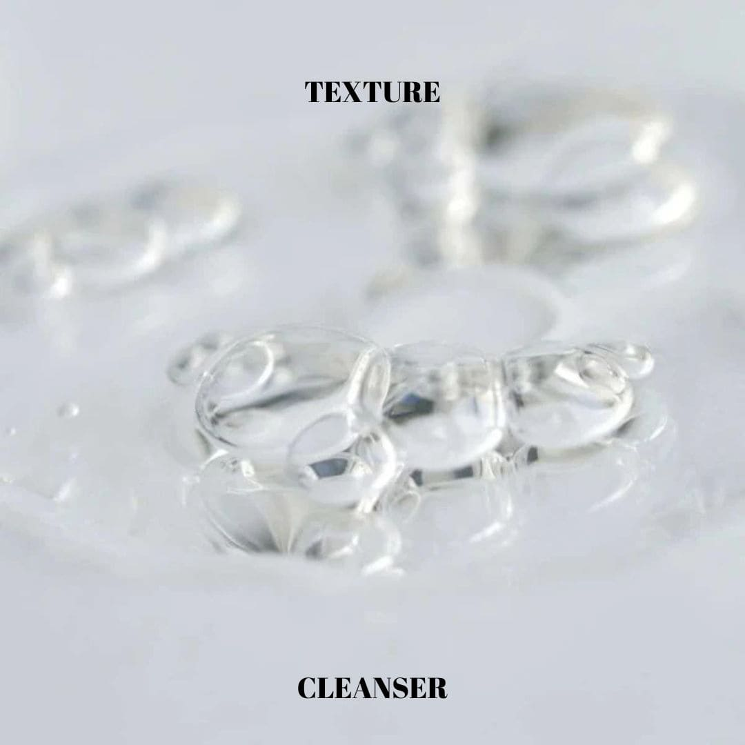 7 sample bottles in White Label Skincare Sample Kit for brand testing