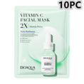 Cargar la imagen en la vista de la galería, Collagen Face Mask for hydrating and firming skin

