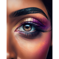 Cargar la imagen en la vista de la galería, Ravenna's Amber Gaze Waterproof Mascara
