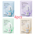 Cargar la imagen en la vista de la galería, Collagen Face Mask for hydrating and firming skin
