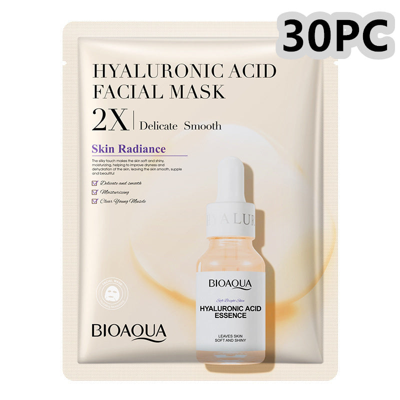Collagen Face Mask for hydrating and firming skin