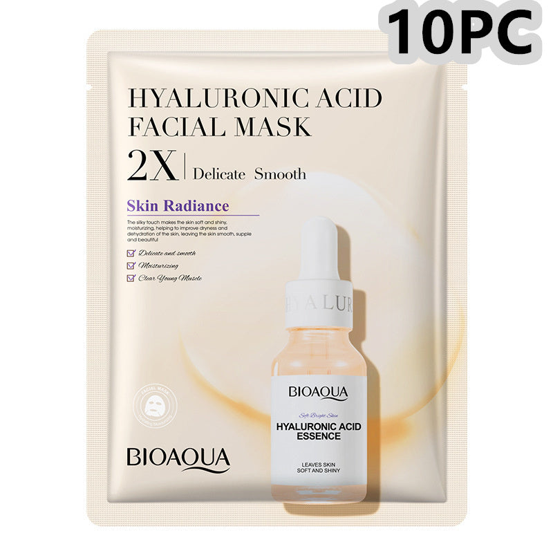 Collagen Face Mask for hydrating and firming skin
