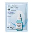 Cargar la imagen en la vista de la galería, Collagen Face Mask for hydrating and firming skin
